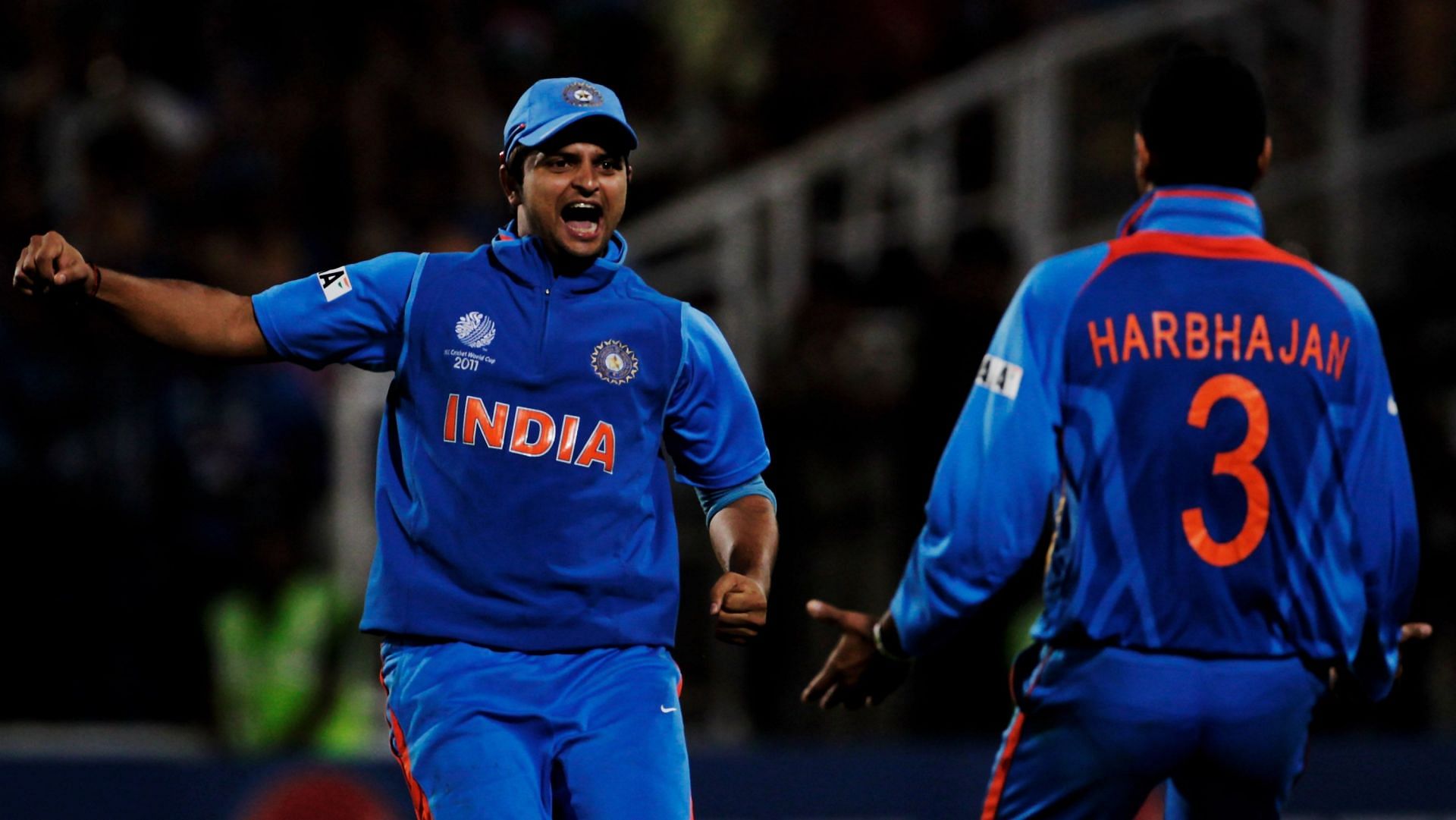 India v South Africa: Group B - 2011 ICC World Cup - Source: Getty