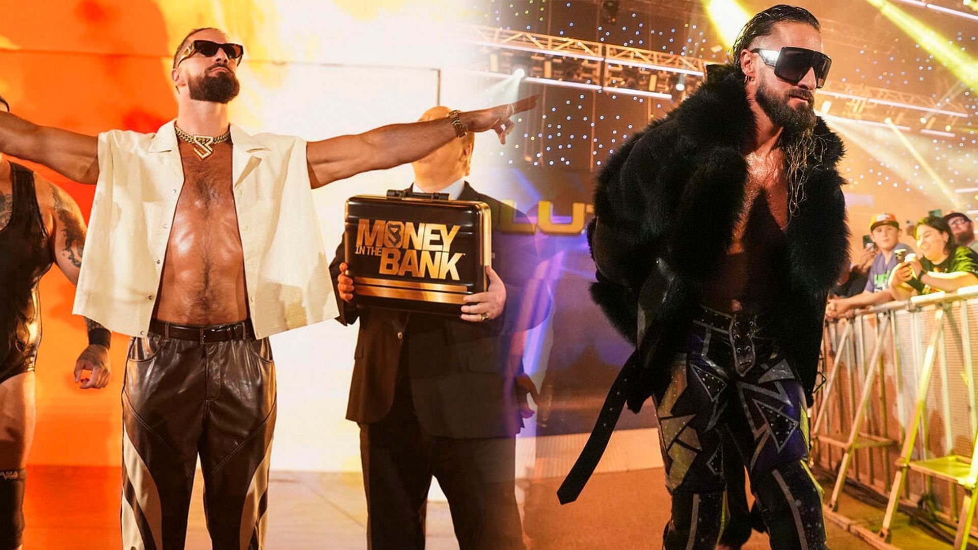 Seth Rollins is former WWE Heavyweight Champion! (Pic Credit: WWE.Com)