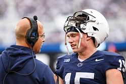 "Watch out" - Penn State HC James Franklin receives warning on QB Drew Allar from Urban Meyer