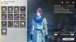 How to get and use Sacred Salt in Wuthering Waves