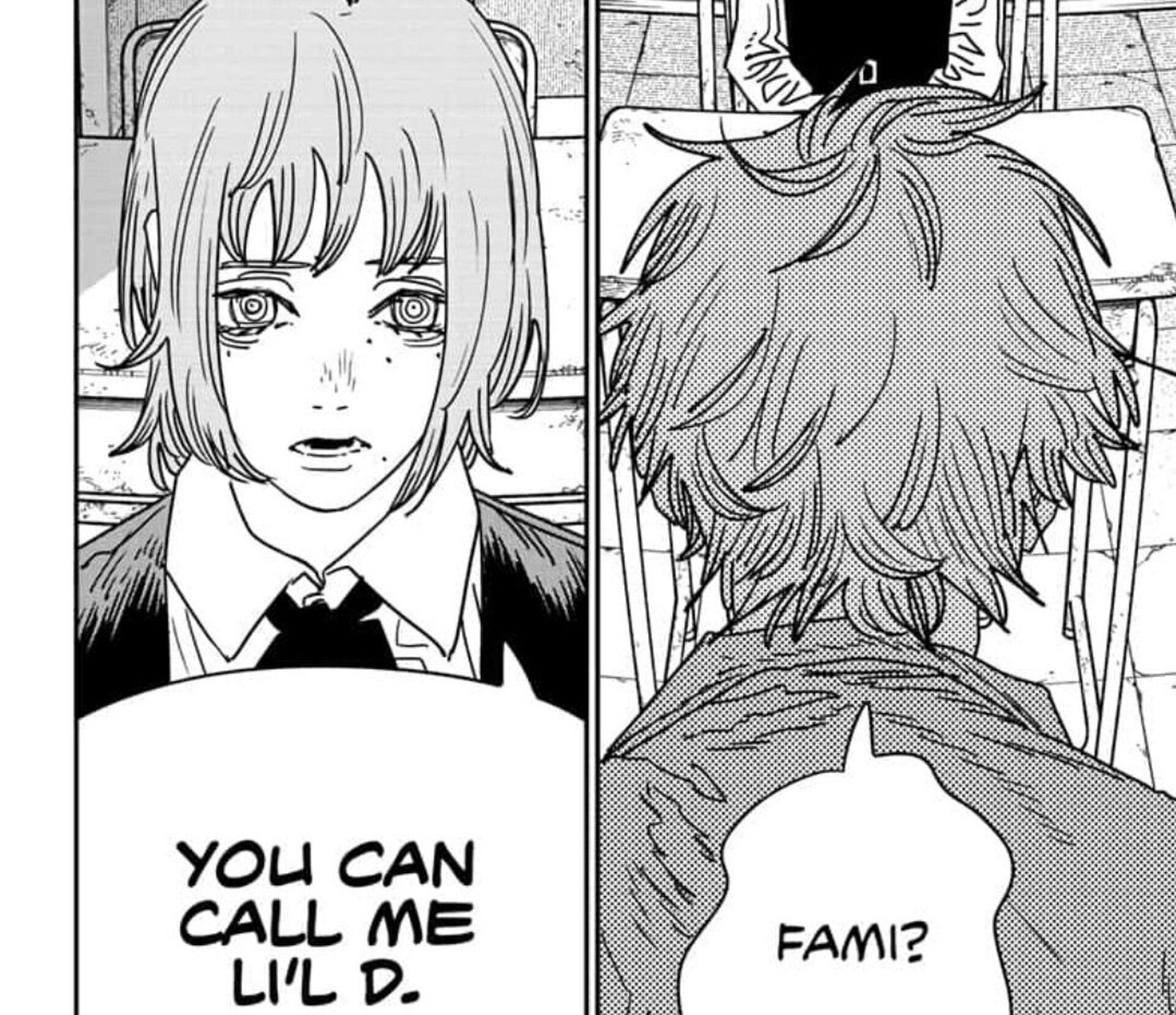 Translation difference slants Lady Death