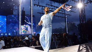 “He didn’t have to volunteer that lie” — Charlamagne tha God slams Drake for claiming London rappers are the best during his Wireless set