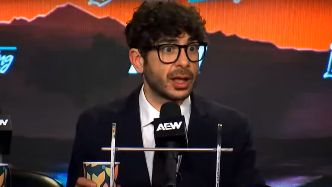 Top star has told Tony Khan he doesn't want to win the AEW World Championship