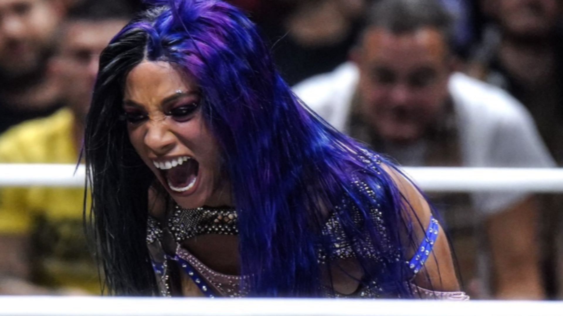 AEW TBS Champion Mercedes Mone [Image Credits: Mone