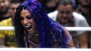 Mercedes Mone breaks silence after shocking loss at AEW All In 2025