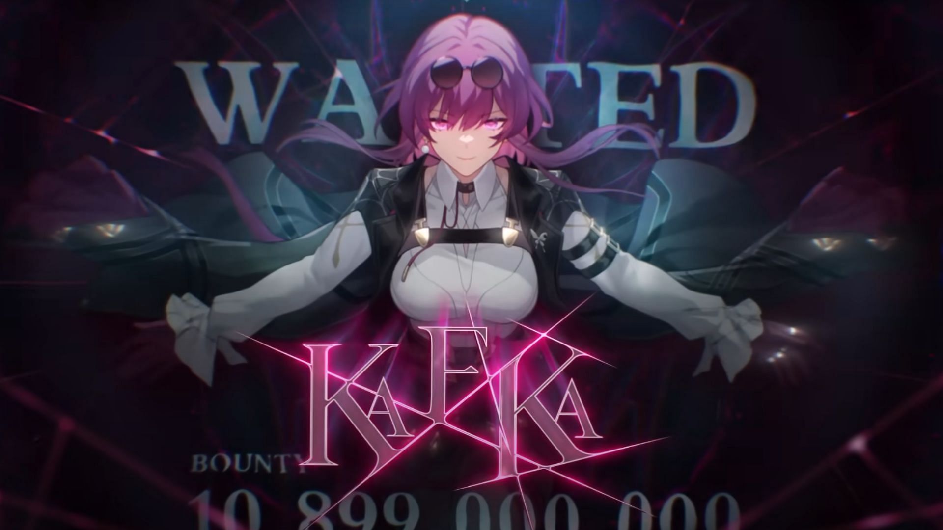 Kafka (Image via HoYoverse)