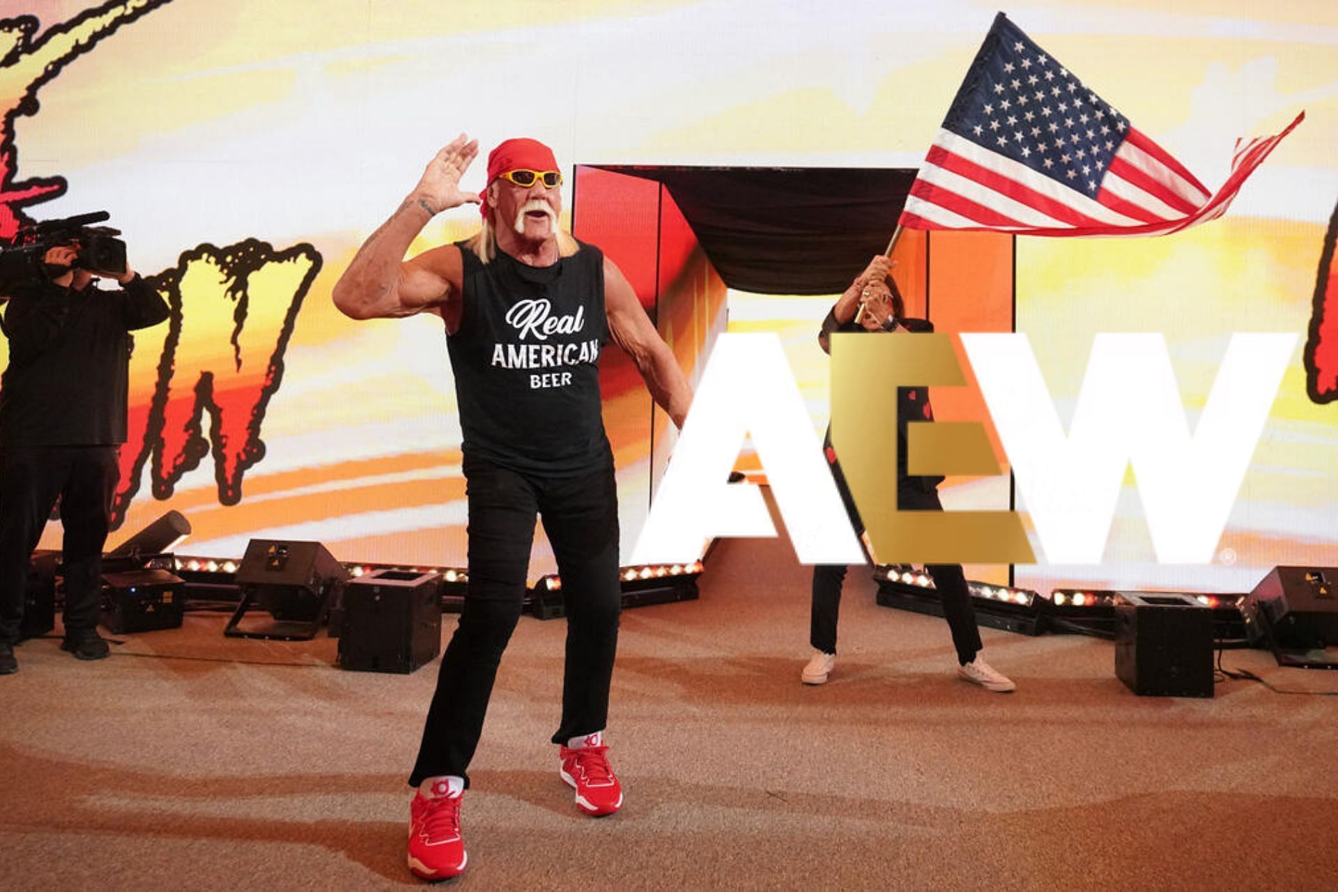 Hulk Hogan AEW