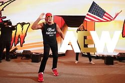 AEW personality pays a heartfelt tribute to Hulk Hogan on Collision
