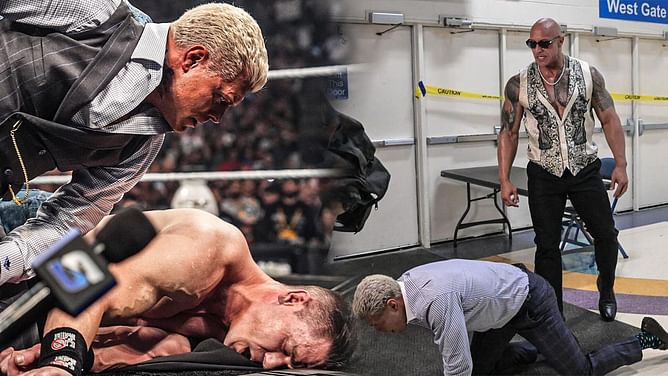 3 Consequences Cody Rhodes may have to face for attacking John Cena on WWE SmackDown