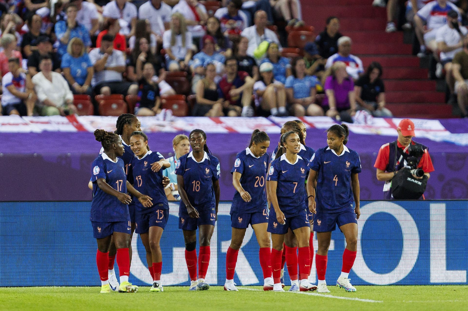 France Women vs Wales Women Prediction and Betting Tips | July 9th 2025 
