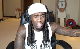 "Taav is a White man": Kai Cenat accuses Adin Ross' manager of using N-word, calls Kick streamer's community racist