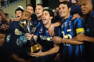 Inter won the tournament in 2010