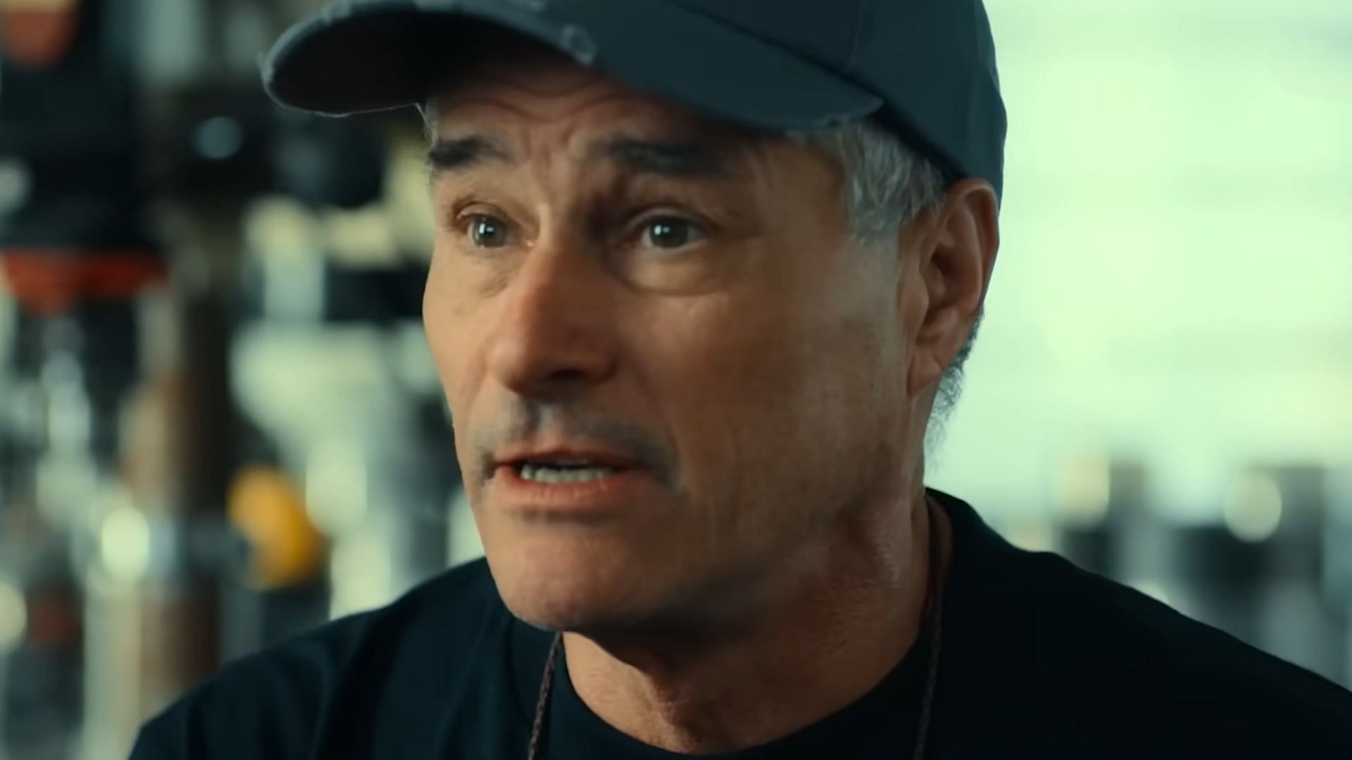 Richard Heene in Trainwreck: Balloon Boy (Image via Netflix)