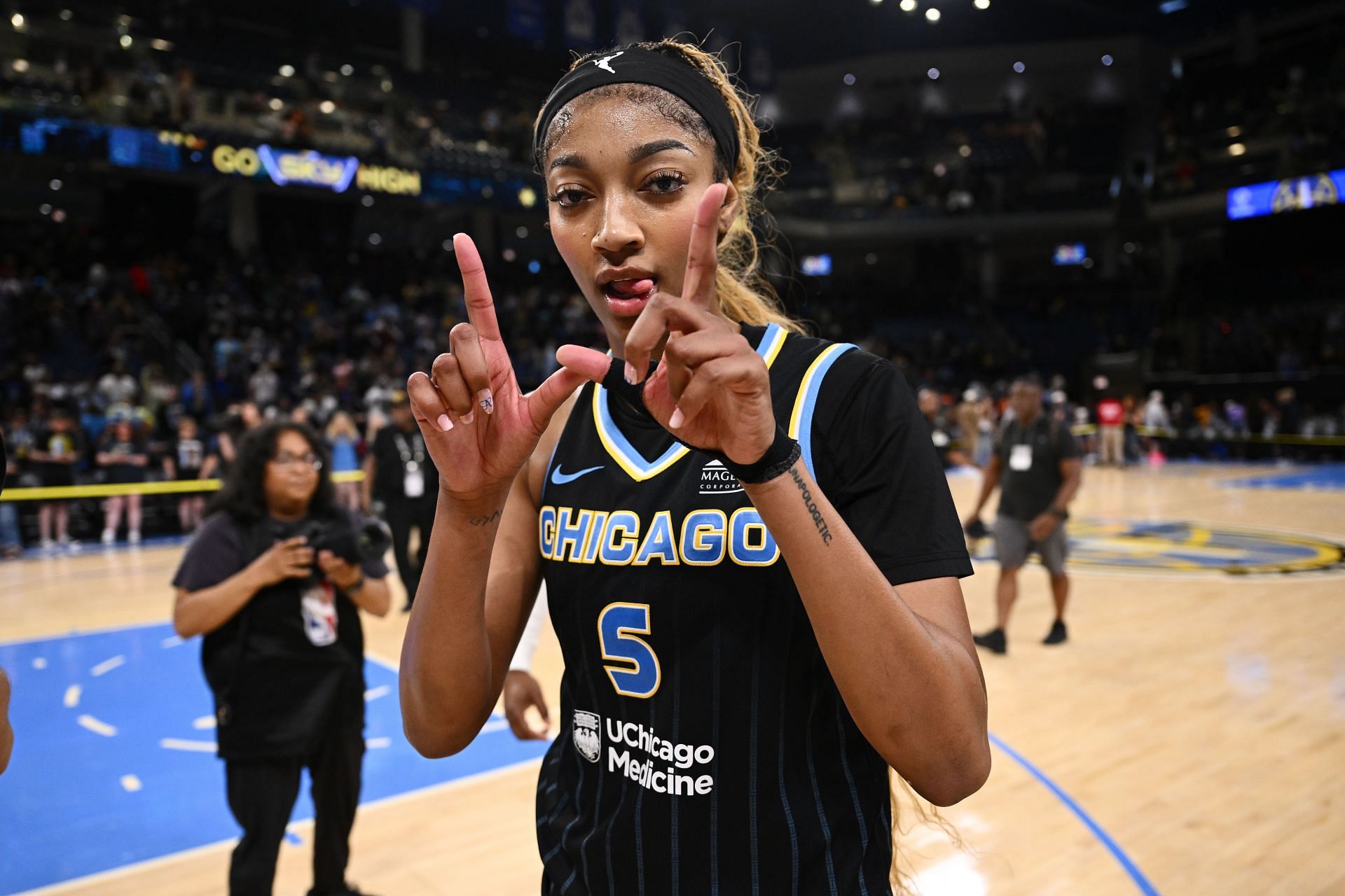 Minnesota Lynx v Chicago Sky - Source: Getty