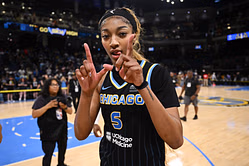 "Put Angel in that MVP race" - WNBA fans erupt as Angel Reese delivers another double-double in Chicago Sky’s thrilling win over Lynx