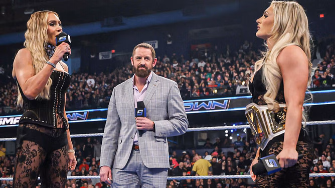 Charlotte Flair should have won at WrestleMania 41 for major reason, believes WWE Hall of Famer