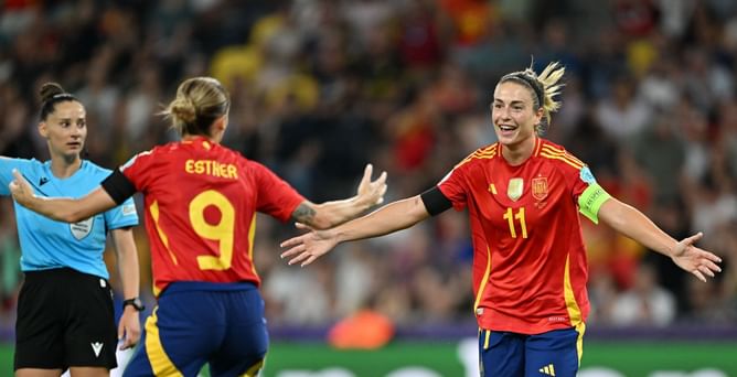 Spain Women vs Belgium Women Prediction and Betting Tips | 7th July 2025