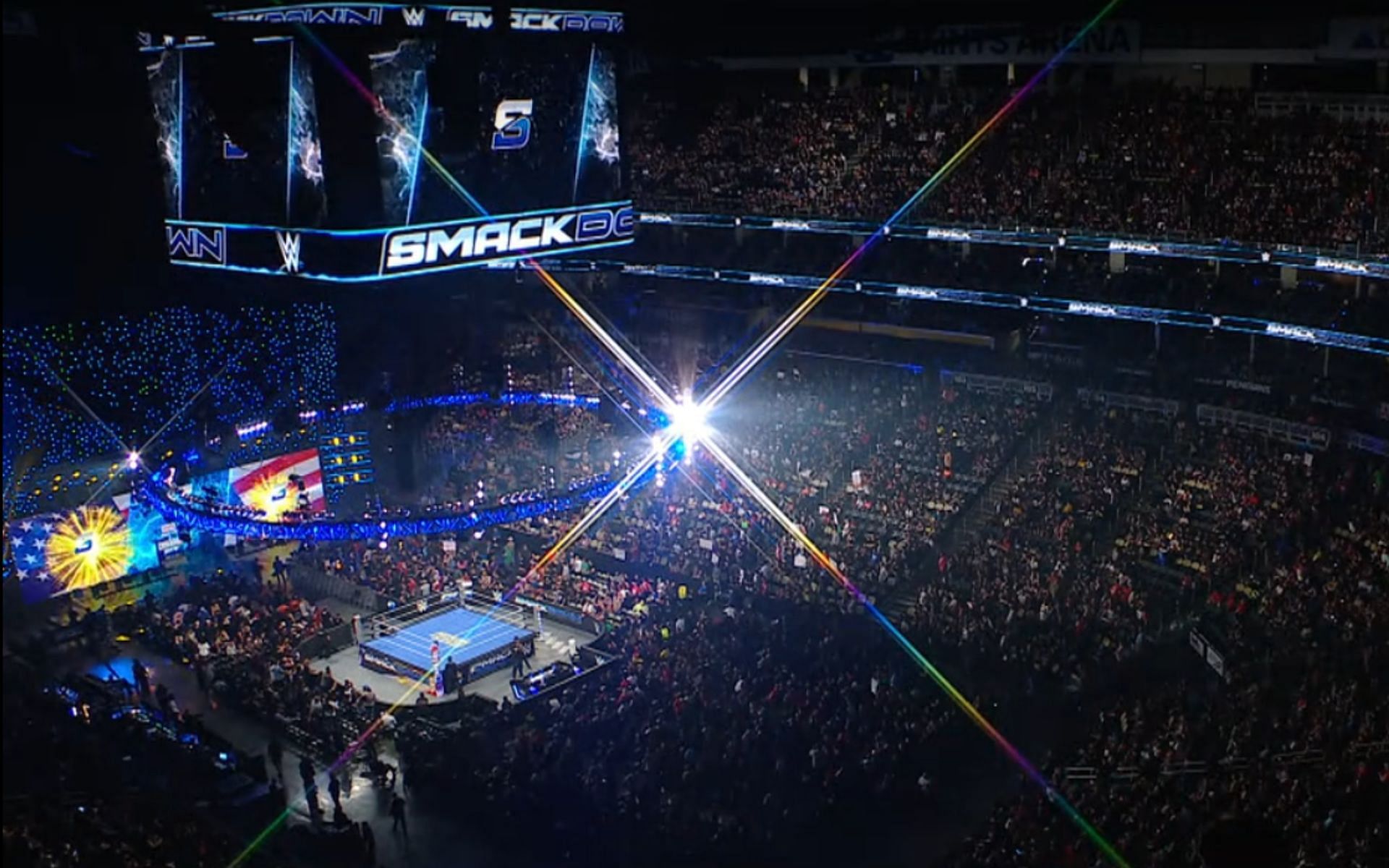 (Picture Courtesy: WWE on Netflix)
