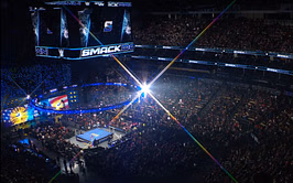 SmackDown begins with a newly-crowned champion getting assaulted; Major name absent