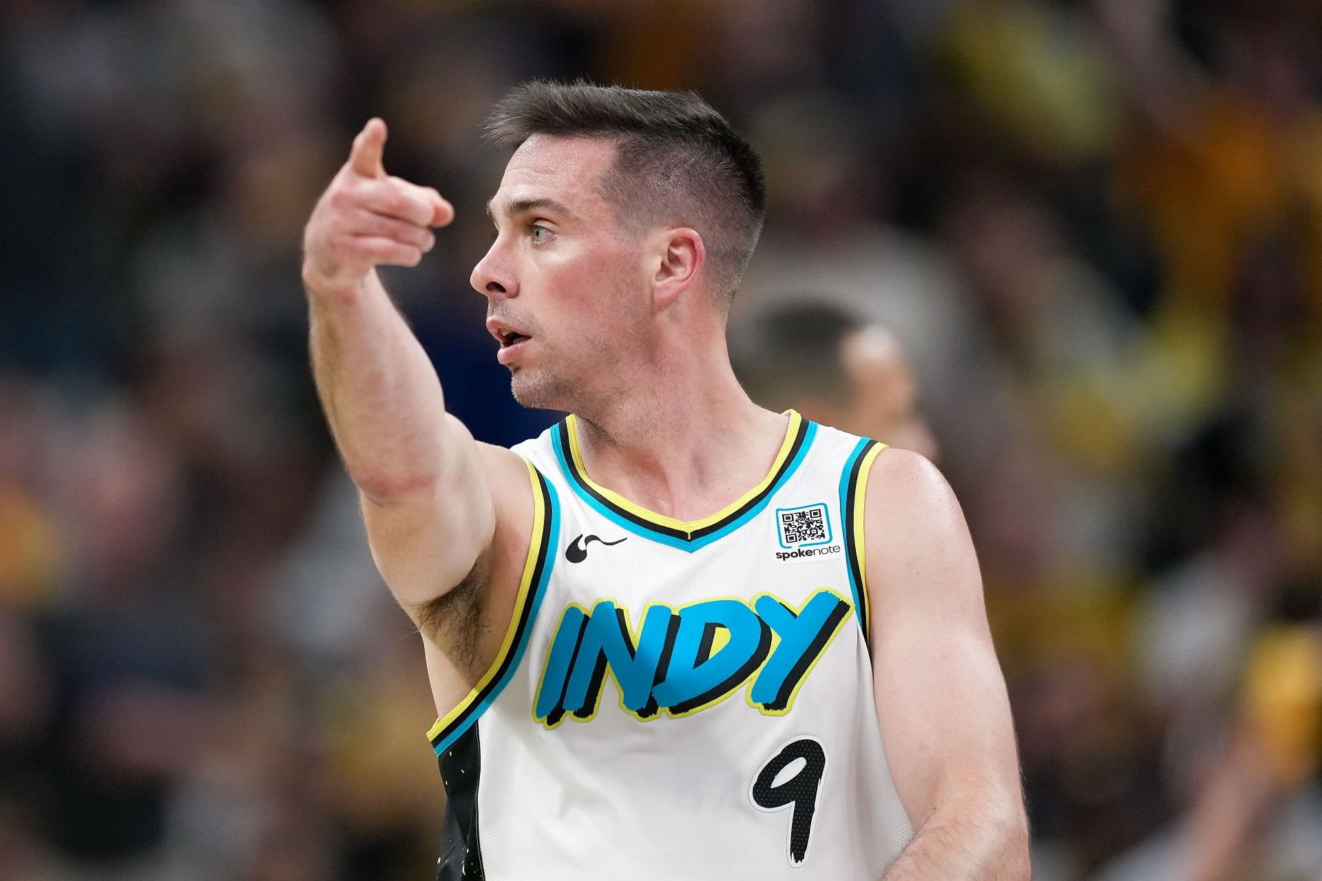 Cleveland Cavaliers v Indiana Pacers - Game Four - Source: Getty