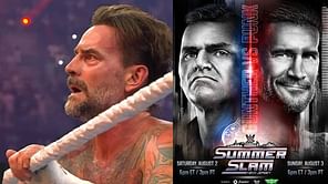 Former World Heavyweight Champion to return & cost CM Punk against Gunther at SummerSlam? Exploring the possibility