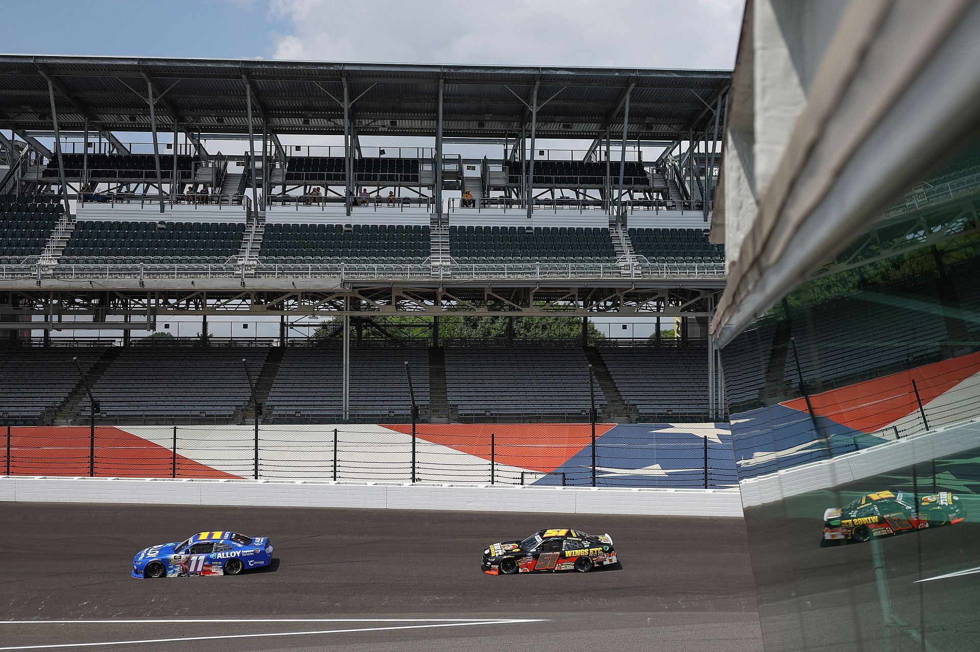 NASCAR Xfinity Series Pennzoil 250 - Practice - Source: Getty