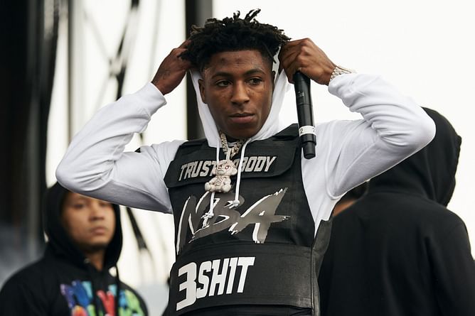 "Stalker vibes" — Internet reacts to NBA YoungBoy hiring a fan as his tour DJ after seeing him wait for 2 nights to meet him
