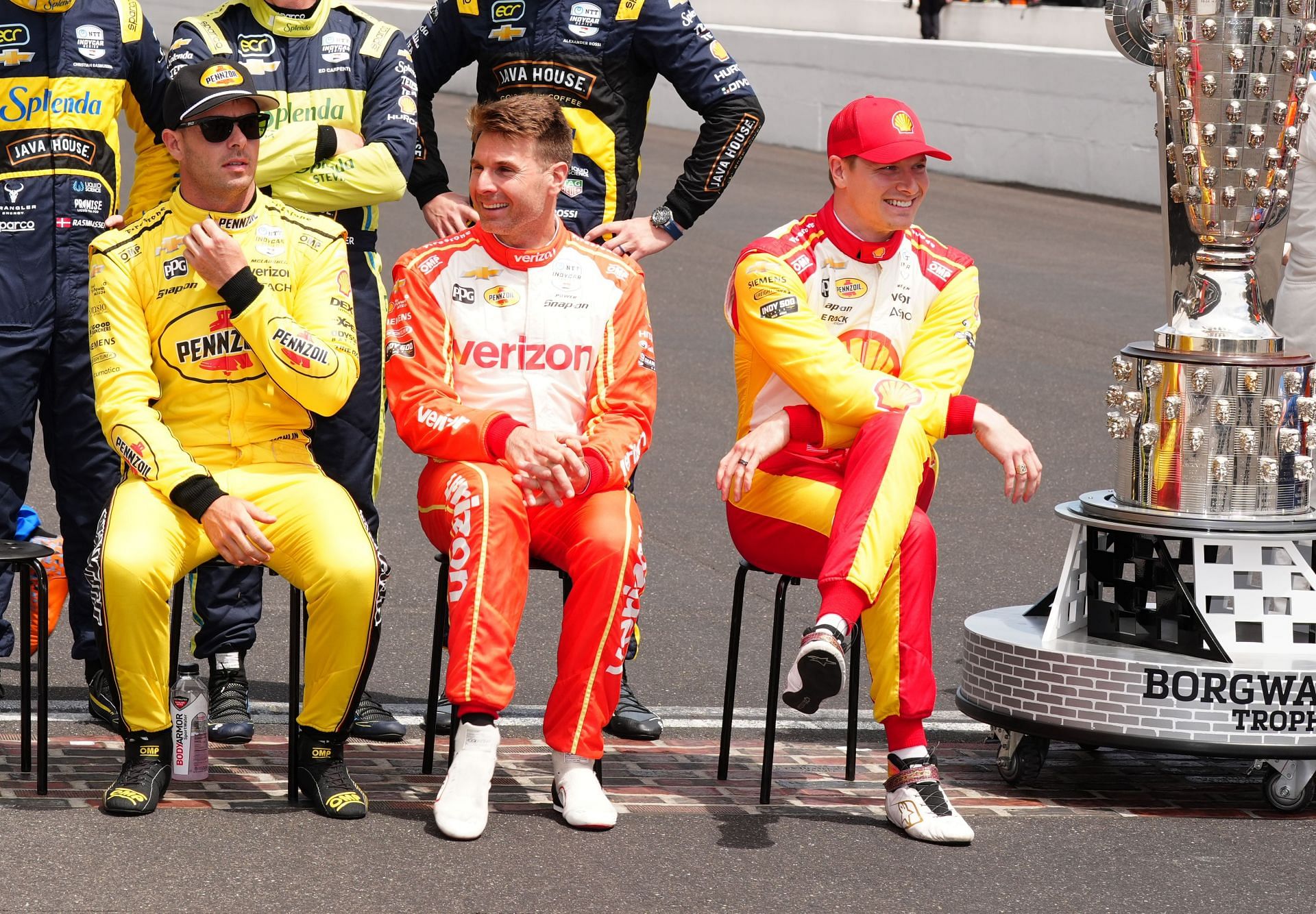 AUTO: MAY 19 INDYCAR 109th Running of The Indianapolis 500 - Source: Getty