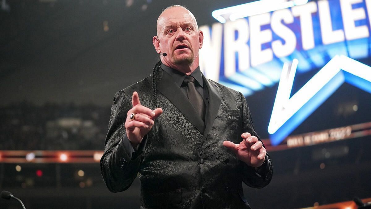 What is next for The Undertaker? (via WWE.com)