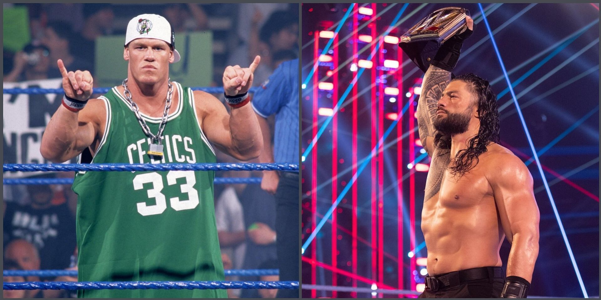 What matches could happen at SummerSlam 2025? (Photo credit: WWE.com)