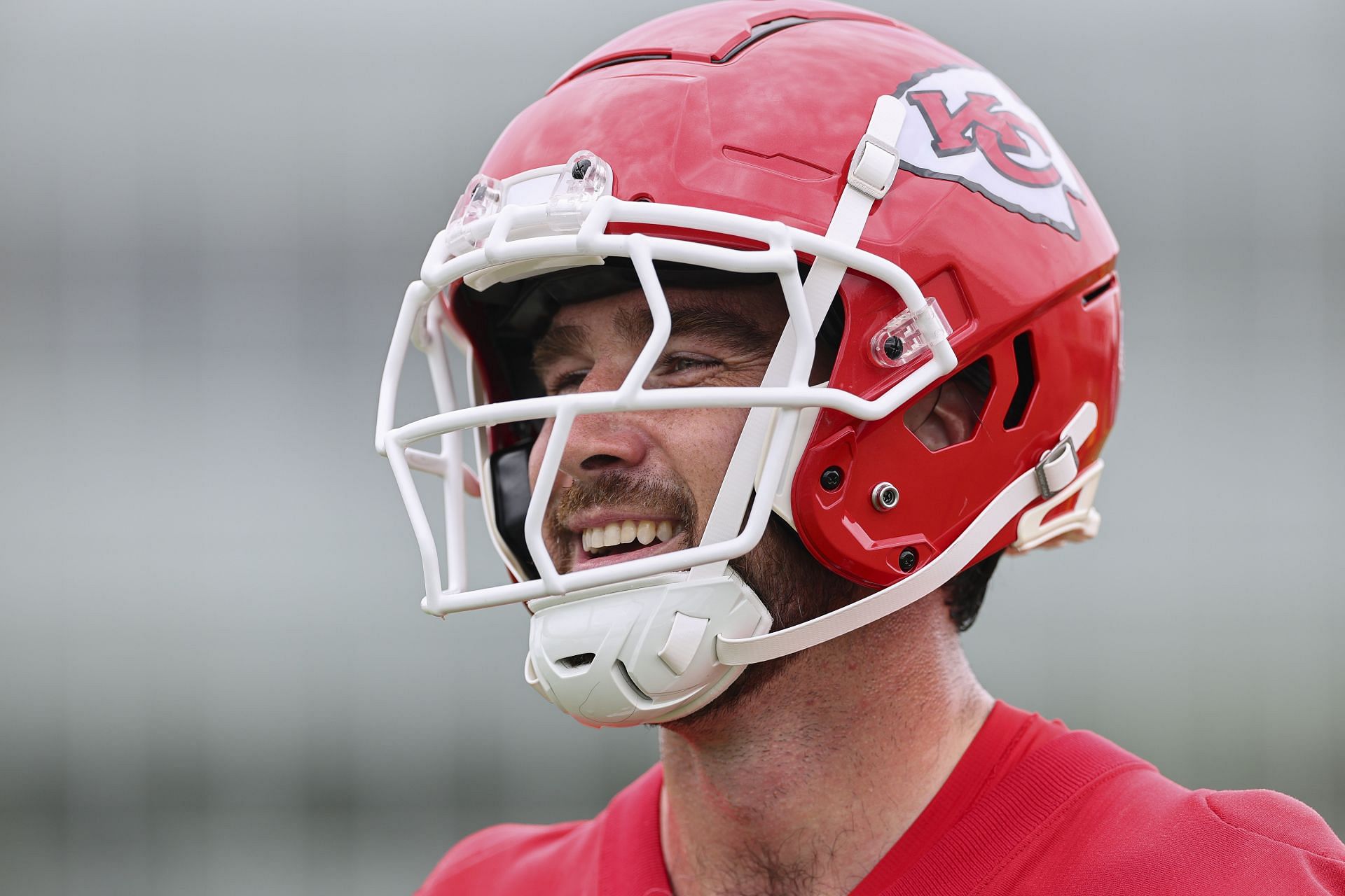 Kansas City Chiefs TE Travis Kelce - Source: Getty