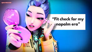 "Extremely offensive"- Fans of KPop Demon Hunters express displeasure over film's use of 'Napalm era' in opening song