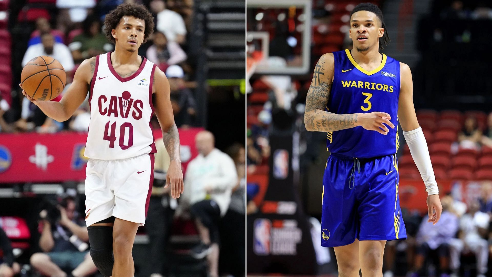 Cleveland Cavaliers vs Golden State Warriors Prediction and Preview for 2025 NBA Summer League