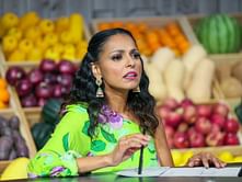 “Don’t let the lows stop you” - Cutthroat Kitchen: Knives Out judge Maneet shares Monday motivation