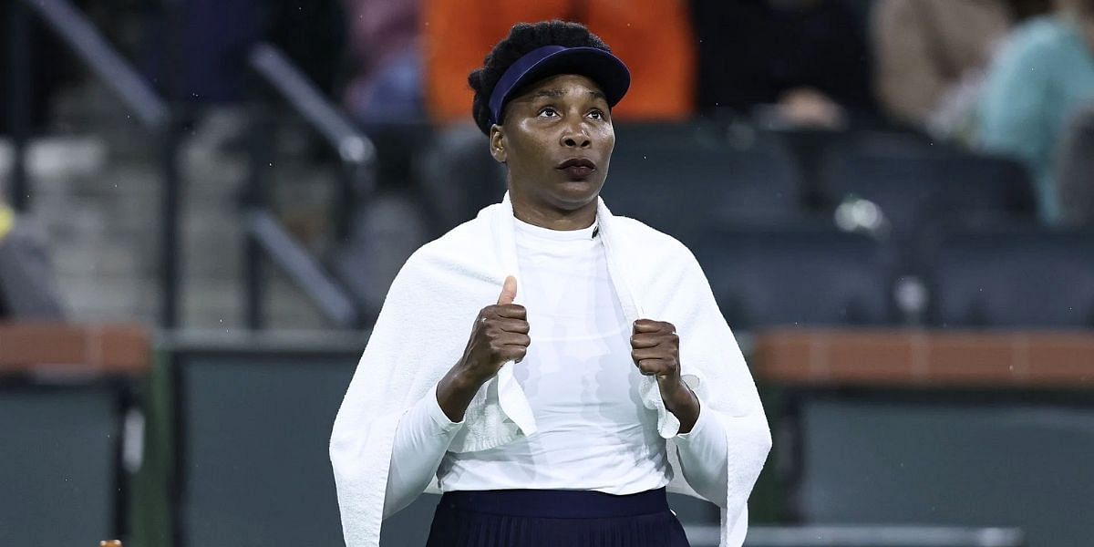 Venus Williams shares her true feelings about new tennis media role ahead of Citi DC Open comeback (Source: Getty)