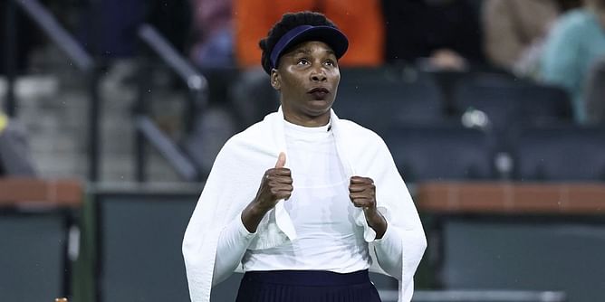 "I'm glad I got out without being canceled" - Venus Williams shares her true feelings about new tennis media role ahead of Citi DC Open comeback