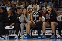 "Jewell Lloyd to Sky?" - WNBA fans stunned as Chicago Sky waives 2 key Angel Reese's teammates amid brutal season skid