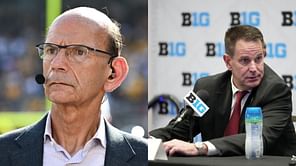 "Made a complete fool out of himself" - Paul Finebaum torches Indiana's Curt Cignetti over comments on SEC's scheduling