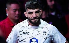 Amir Albazi comes clean on withdrawal from Tatsuro Taira fight at UFC Vegas 108: "This is just a setback"