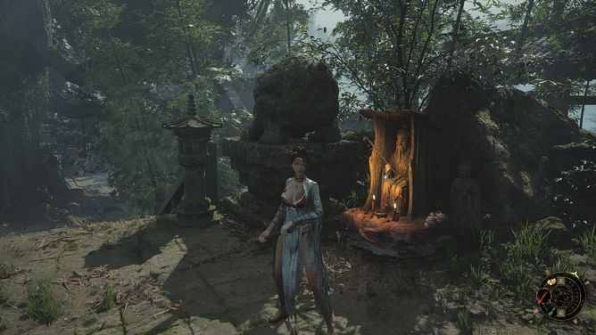 All shrines in Worship's Rise - Wuchang: Fallen Feathers guide