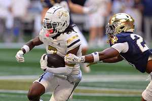 "Fake list without Eric Singleton Jr.": CFB fans displeased with EA College Football 26 top ten fastest player ratings