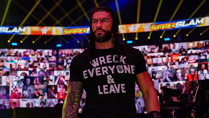 Roman Reigns to work with 5-time WWE champion at SummerSlam 2025 - Reports
