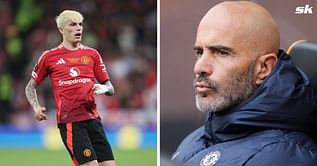 Manchester United outcast Alejandro Garnacho ready to join surprise Premier League club despite interest from Chelsea: Reports