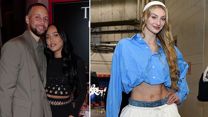 "She was a fairy": Steph Curry's wife Ayesha Curry & more hype up Cameron Brink's message as timeline for return emerges after long injury layoff