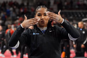 Jordan Chiles reacts as WNBA makes major announcement involving Detroit
