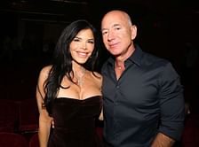 Lauren Sanchez's designer dress mysteriously disappears just days after tying the knot with Jeff Bezos