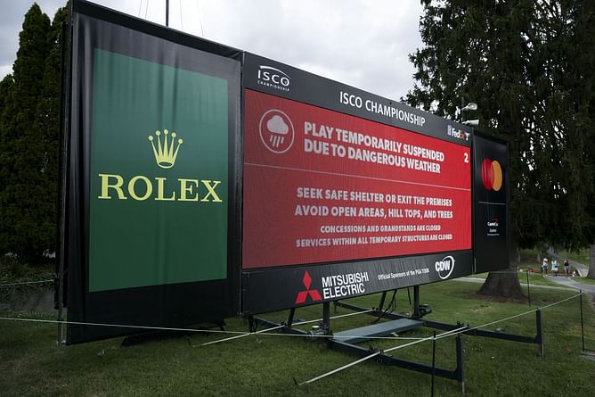 Who is leading the 2025 ISCO Championship after Day 3? Round 3 Provisional Leaderboard explored