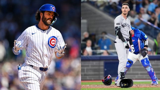 Today’s Best MLB Home Run Prop Bets: Top 5 including Cody Bellinger, Dansby Swanson, and more for July 5, 2025