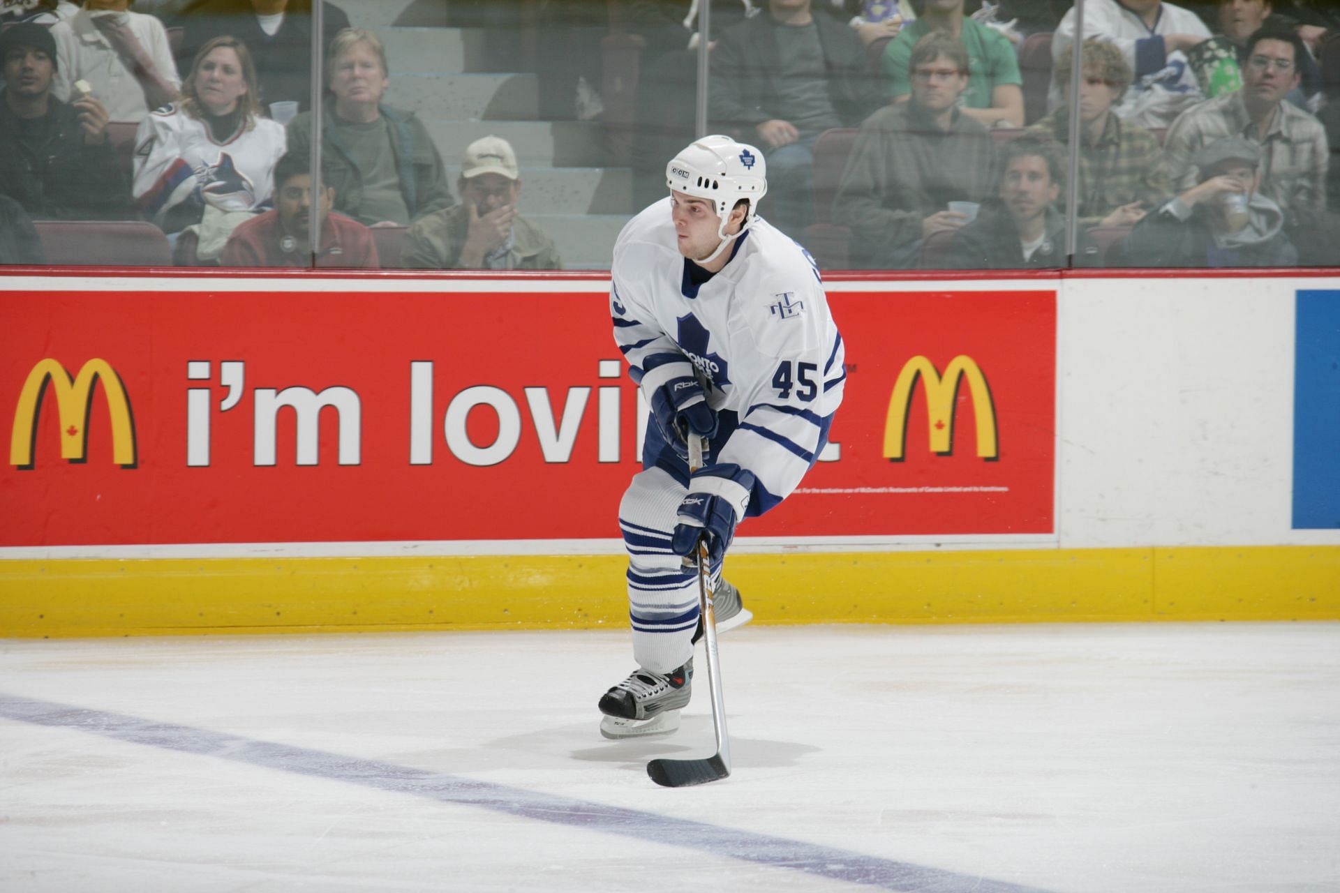 Toronto Maple Leafs v Vancouver Canucks - Source: Getty