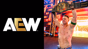 Current AEW champion seemingly references viral John Cena moment on Dynamite